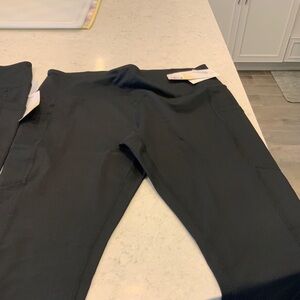 2  pair Zella crop SOLD. SOLD